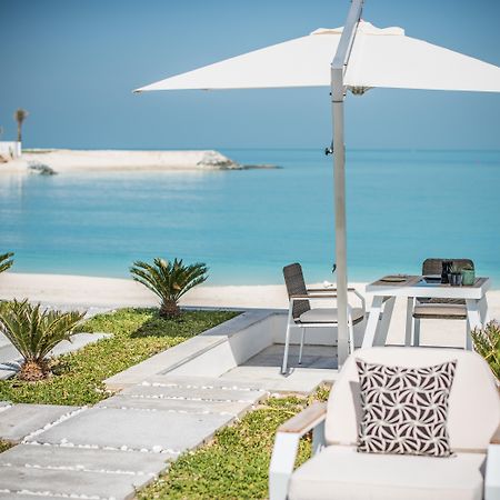 מלון אבו דאבי Nurai Island, Saadiyat מראה חיצוני תמונה Beach at the Jumeirah at Saadiyat Island Resort