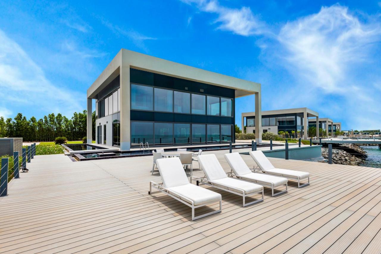 מלון אבו דאבי Nurai Island, Saadiyat מראה חיצוני תמונה The Ocean Club at Atlantis