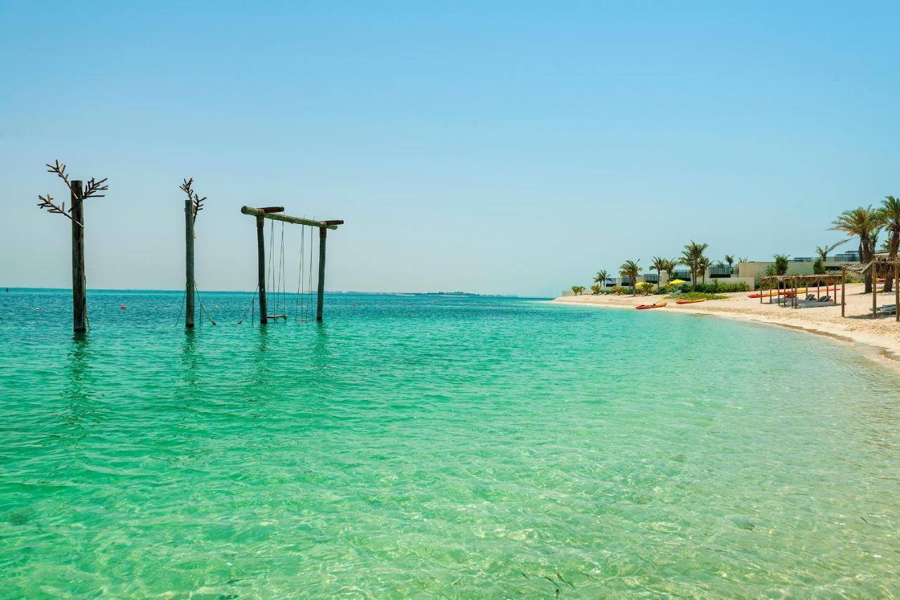 מלון אבו דאבי Nurai Island, Saadiyat מראה חיצוני תמונה The Red Sea coast near Sharm El Sheikh