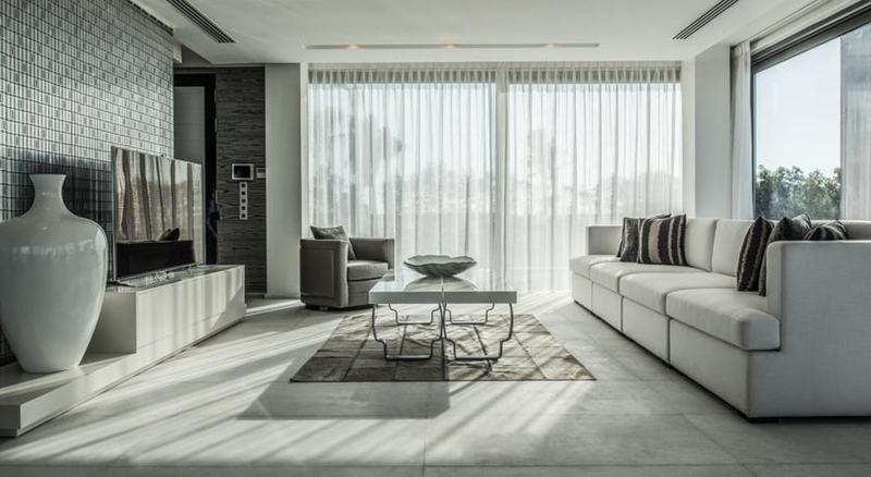 מלון אבו דאבי Nurai Island, Saadiyat מראה חיצוני תמונה Interior design