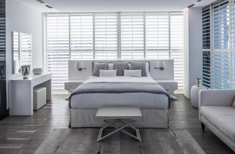 מלון אבו דאבי Nurai Island, Saadiyat מראה חיצוני תמונה Bedroom